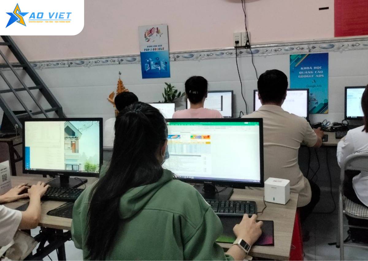 Nội Dung Chính Khóa Học Power Query Tại Thủ Đức