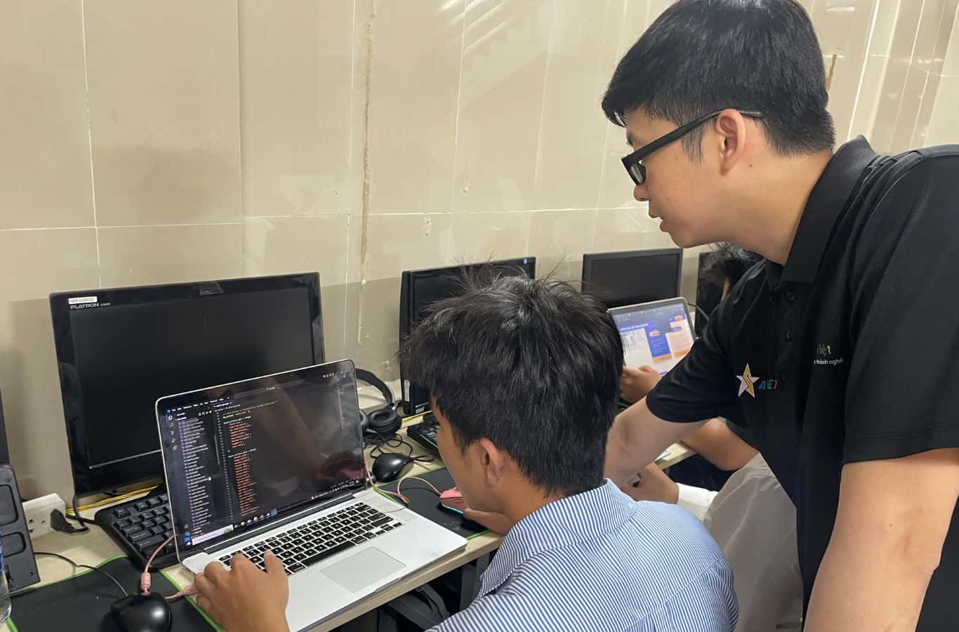 Khóa học lập trình Web tại TP HCM