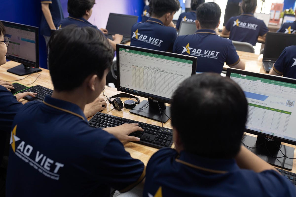 Sau khi hoàn thành khóa học lập trình VBA trong Excel, bạn sẽ làm được những gì