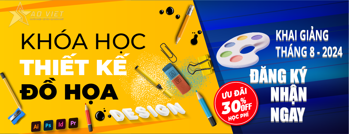 khóa học photoshop quận 9