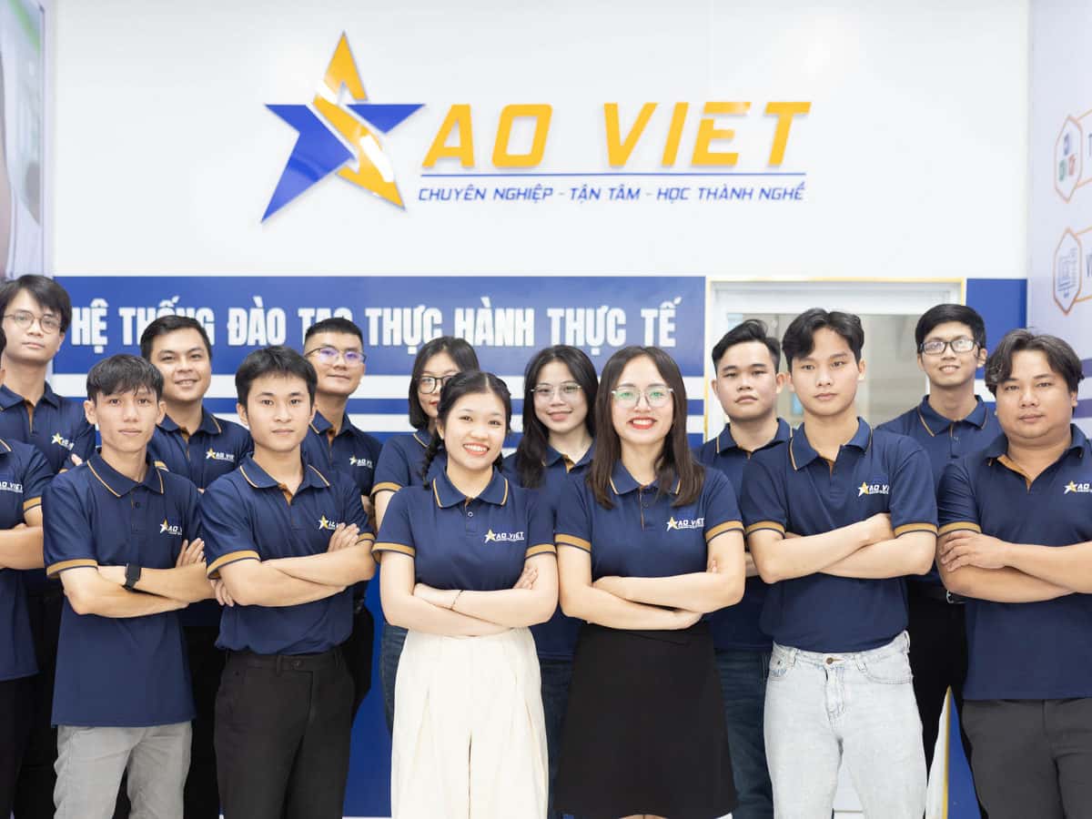 Trung Tâm Tin Học Sao Việt