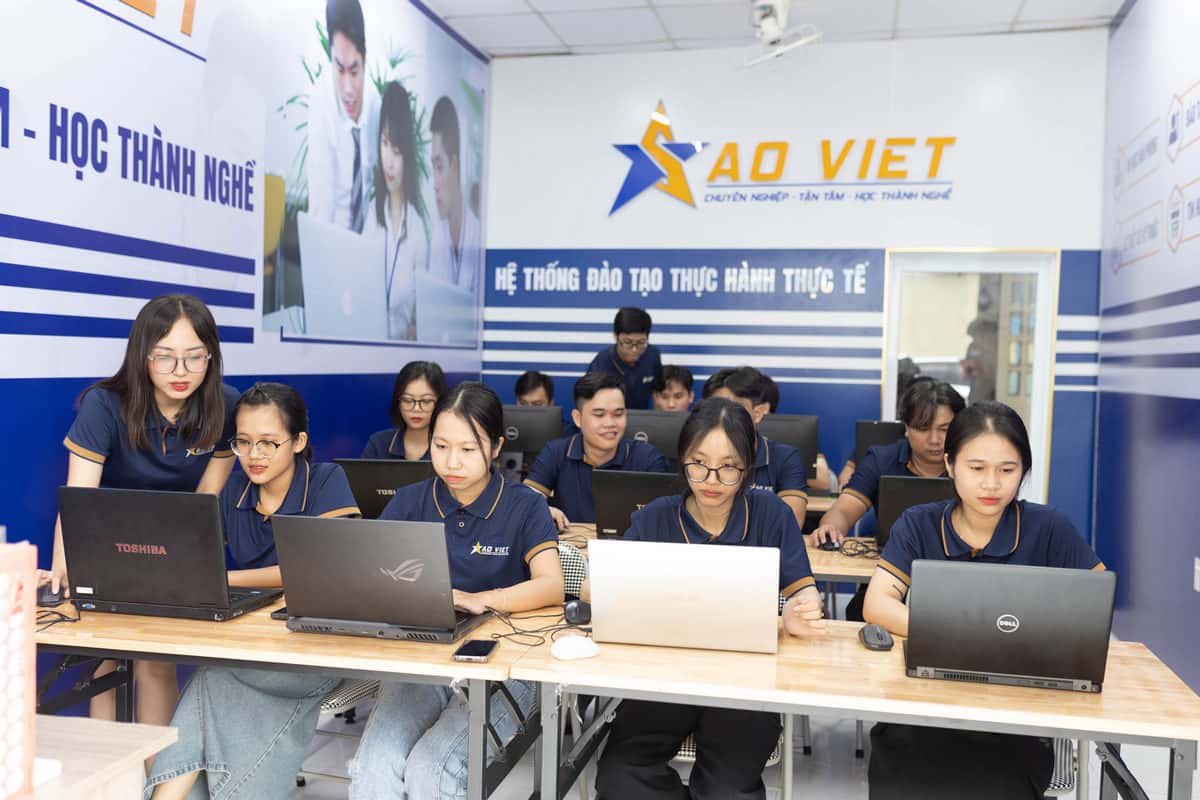 trung tâm dạy tin học văn phòng ở Biên Hòa