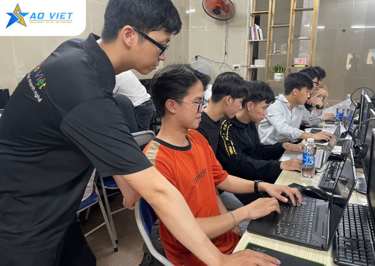 Cam Kết Chất Lượng Đào Tạo Tại Tin Học Sao Việt Bình Dương