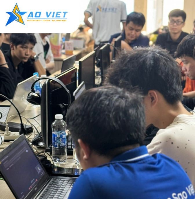 Đối Tượng Tham Gia Khóa Học Sửa Chữa Máy Tính Tại Bình Dương
