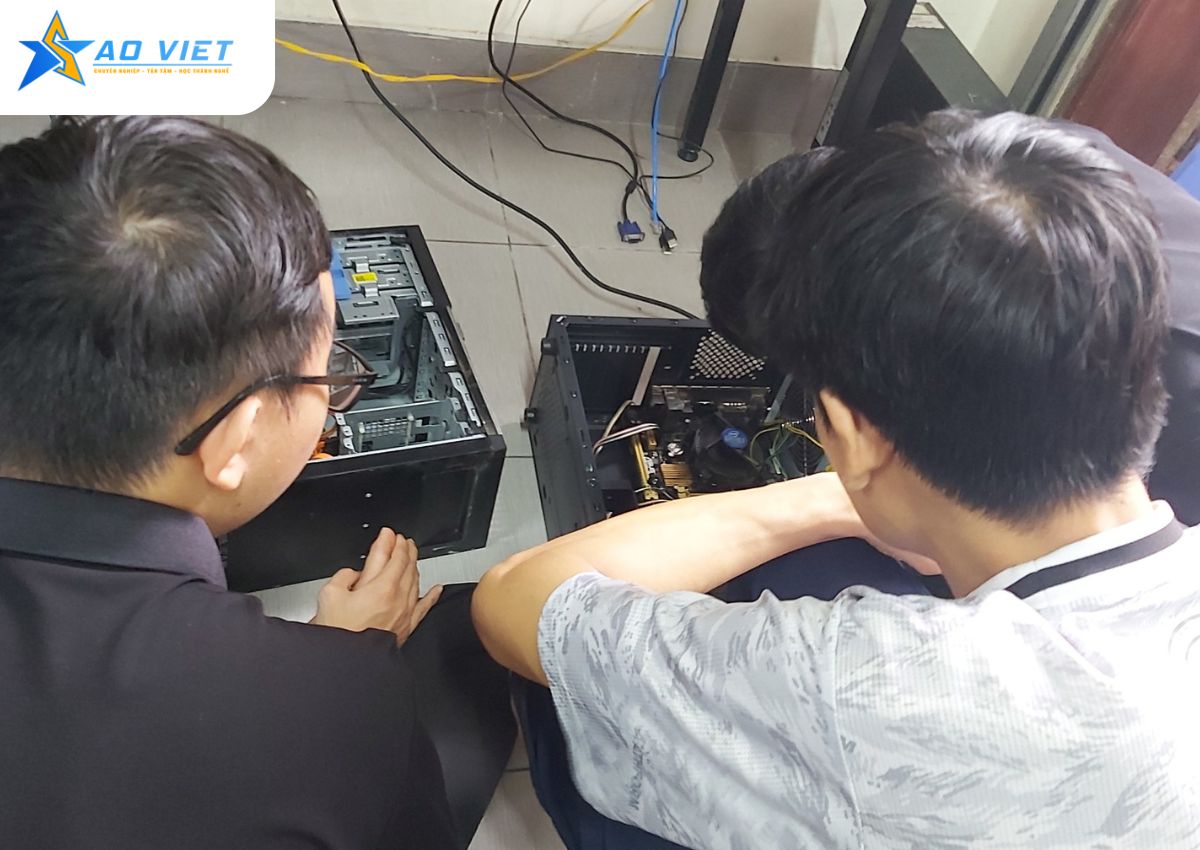 Lợi Ích Bạn Nhận Được Sau Khóa Học Sửa Máy Tính Tại Bình Dương
