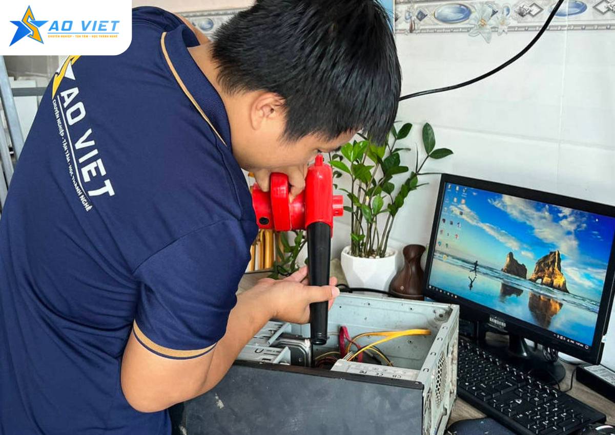 Thực Hành Lắp Ráp Máy Tính