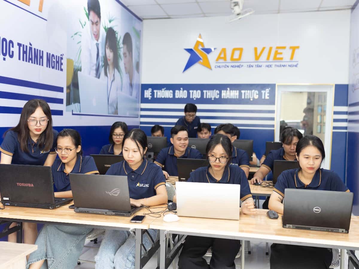 Trung tâm đào tạo thiết kế đồ họa