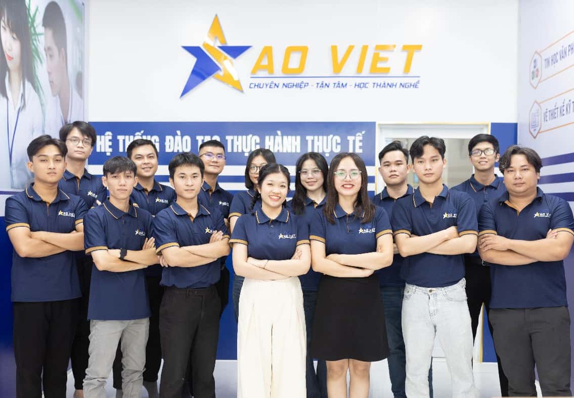 trung tâm đào tạo kế toán Sao Việt tại Tp.HCM