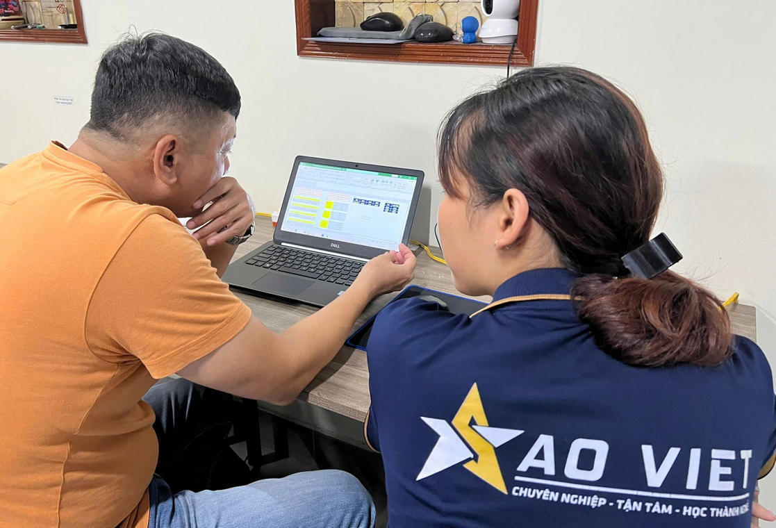 Đội Ngũ Giảng Viên Trong Khóa Học Kế Toán Ngắn Hạn Tại Kế Toán Sao Việt