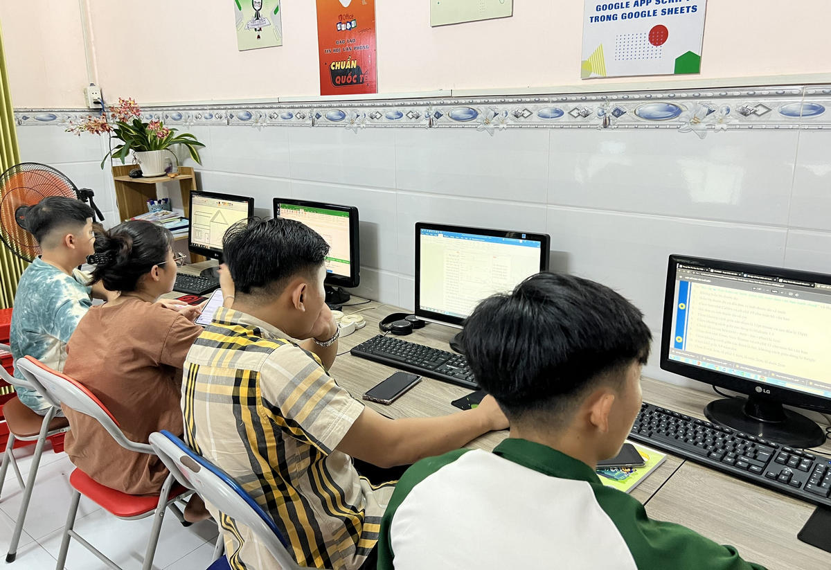 Thời Gian Học Kế Toán Trong Bao Lâu