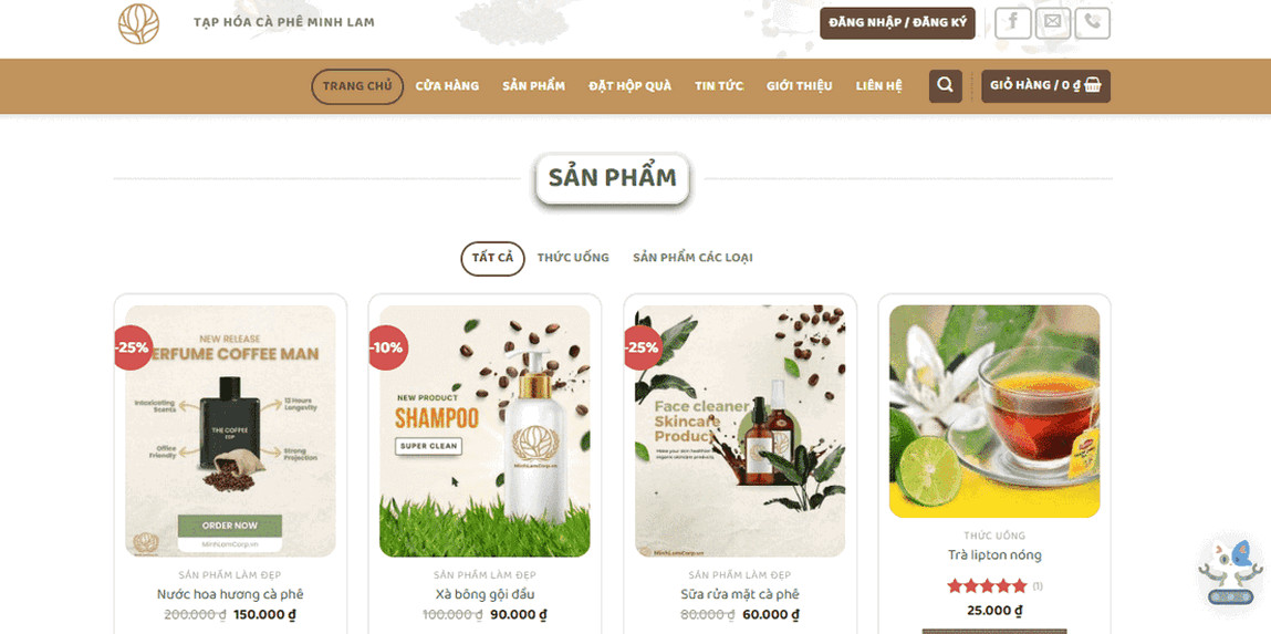 Hình ảnh sản phẩm 2 từ học viên