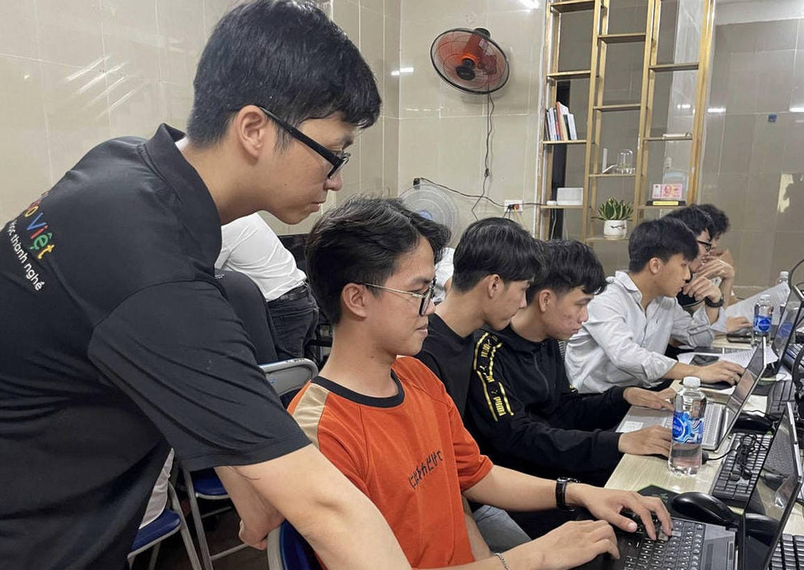 Học Lập Trình Website Có Thật Sự Khó