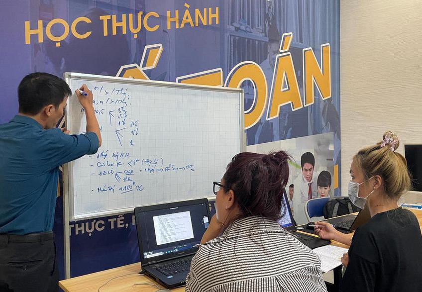 Trong Khóa Học Kế Toán Ngắn Hạn Bạn Cần Học Những Gì