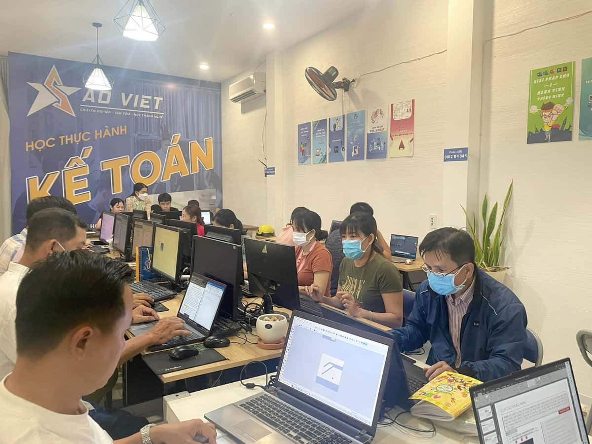 Học kế toán doanh nghiệp ngắn hạn