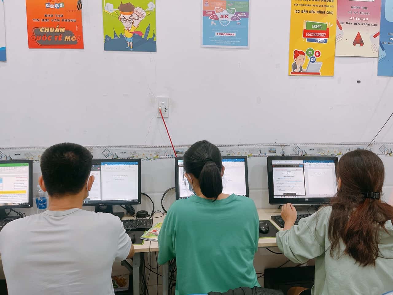 Khóa học kế toán tp Hồ Chí Minh