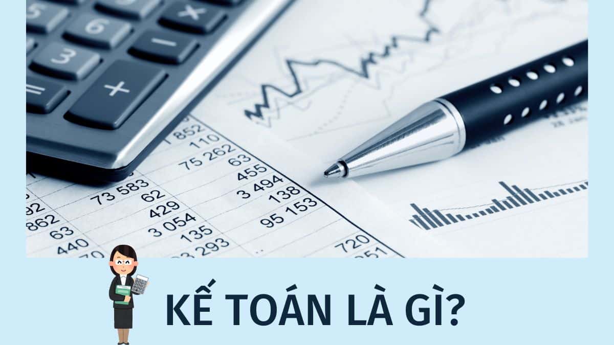 Kế toán là gì