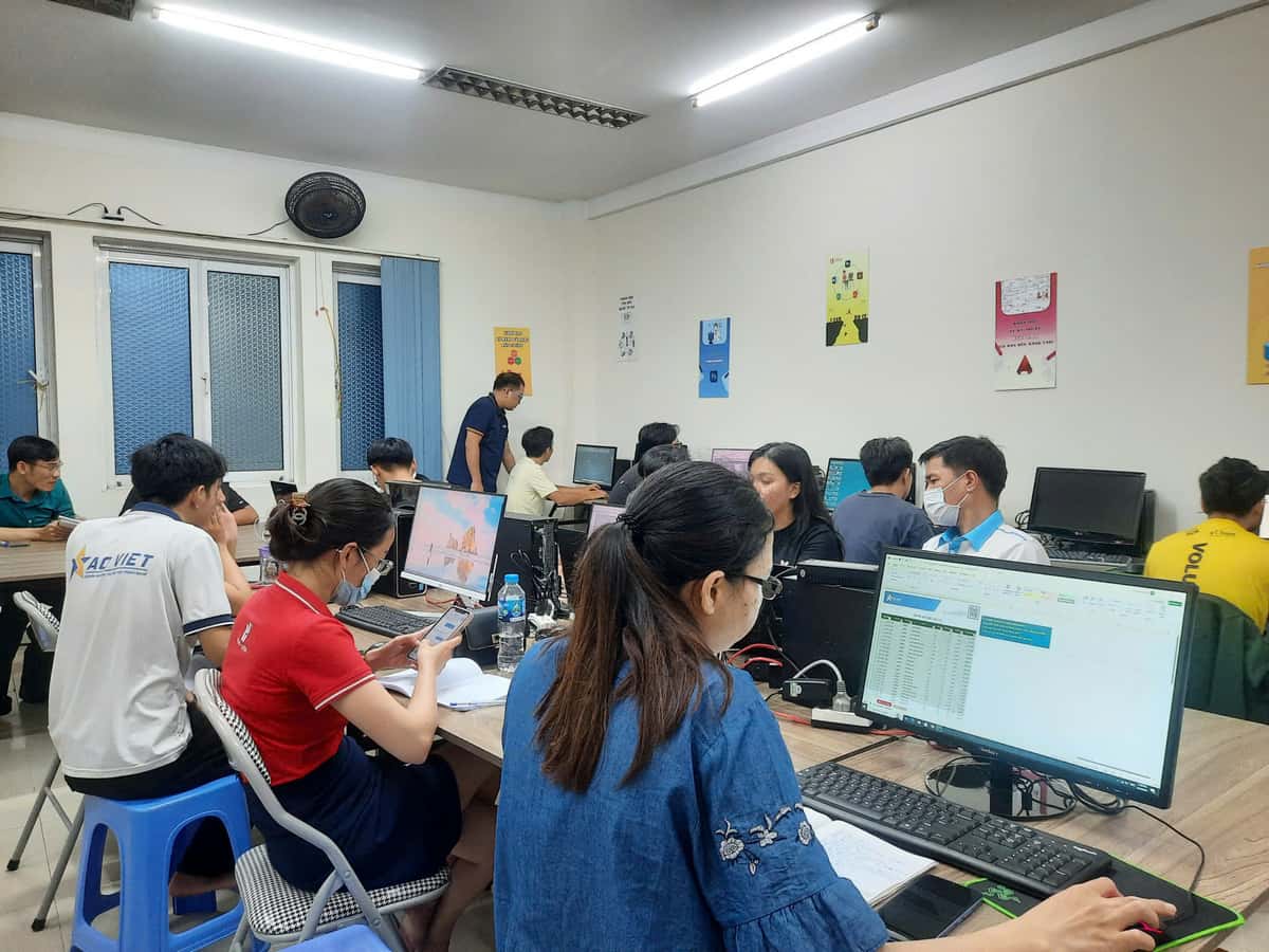 Học kế toán cơ bản tại tp Hồ Chí Minh