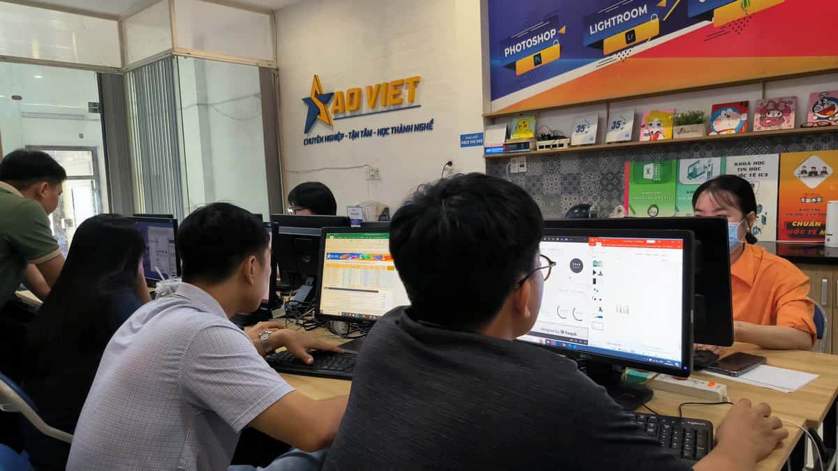 Học kế toán nâng cao