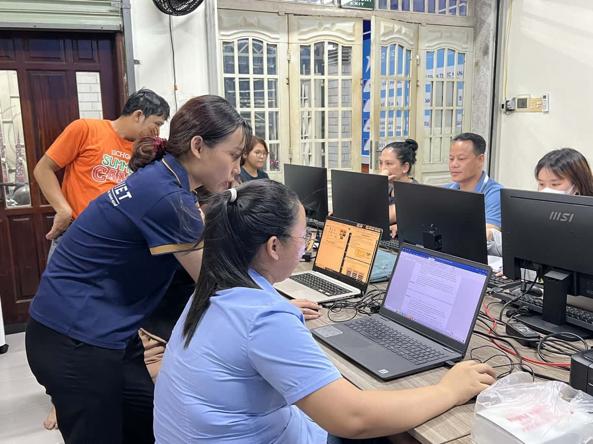 trung tâm đào tạo kế toán