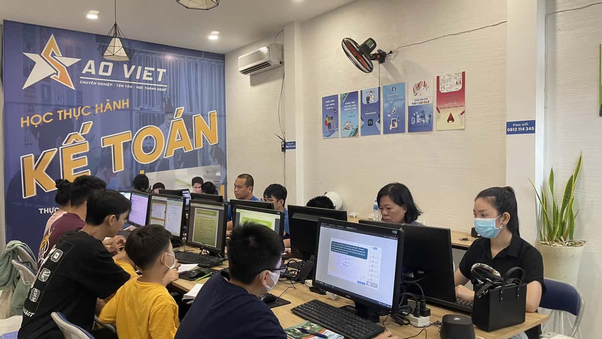 học kế toán bao lâu