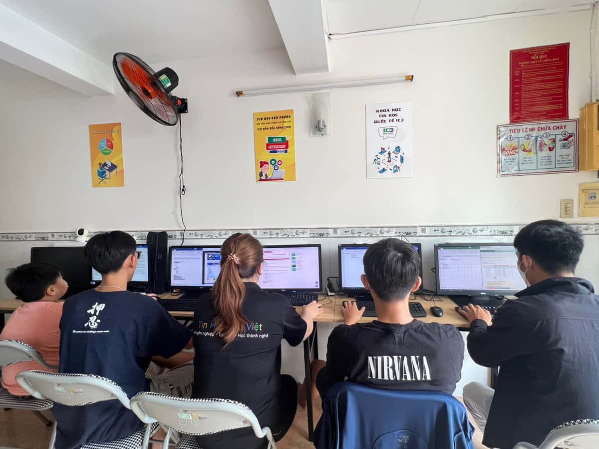 Khóa học kế toán Bình Dương
