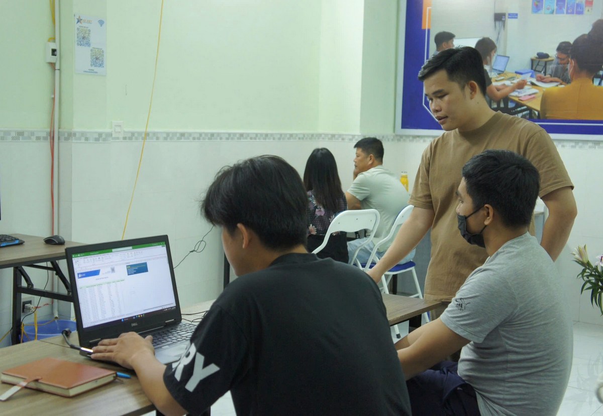 Kiến Thức Bạn Sẽ Được Học