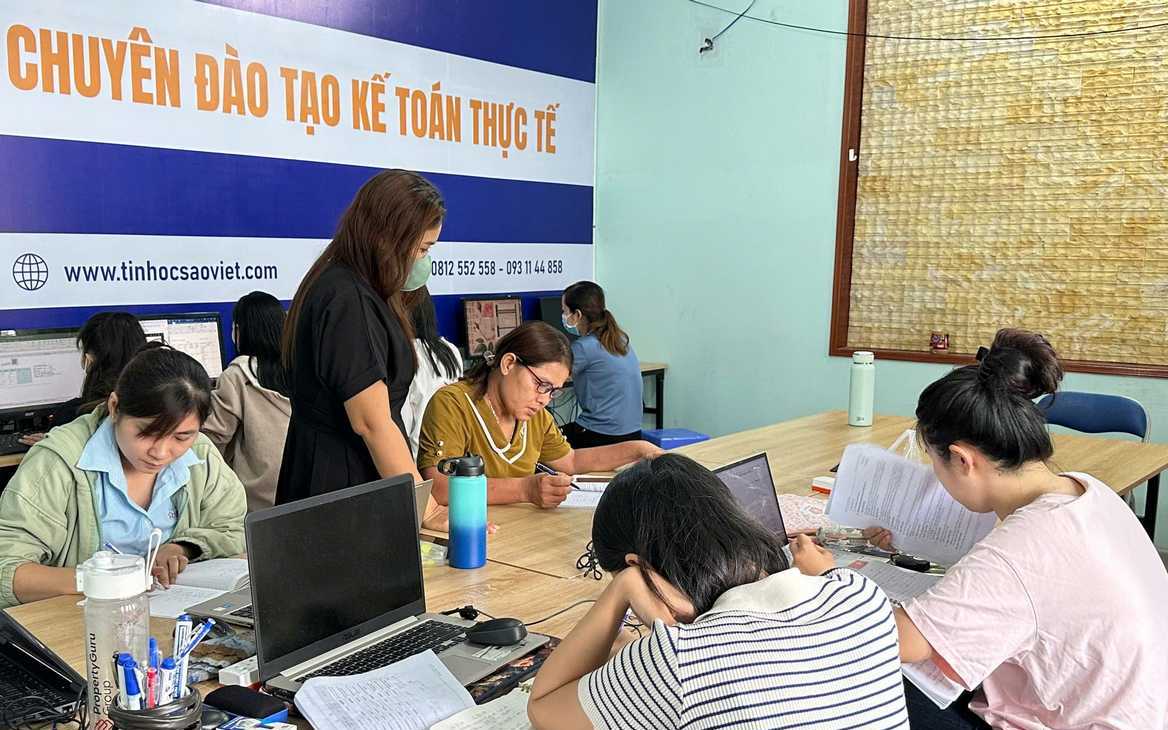 Đối Tượng Học Bồi Dưỡng Kế Toán Trưởng