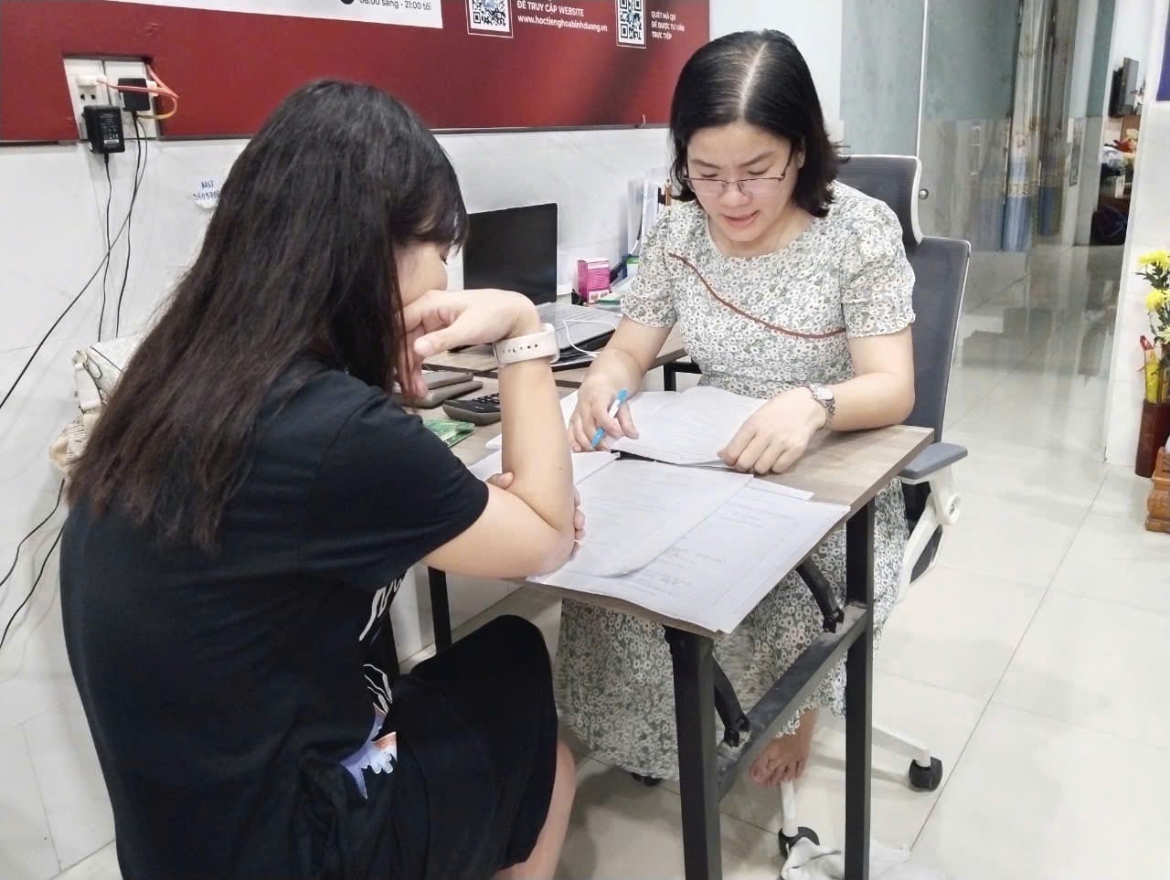 Học hỏi các chuyên gia cách giải quyết