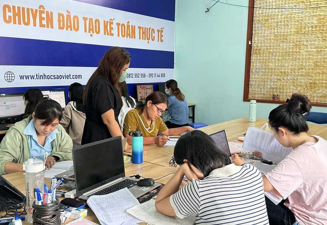 Khóa Học Kế Toán Kho Là Gì