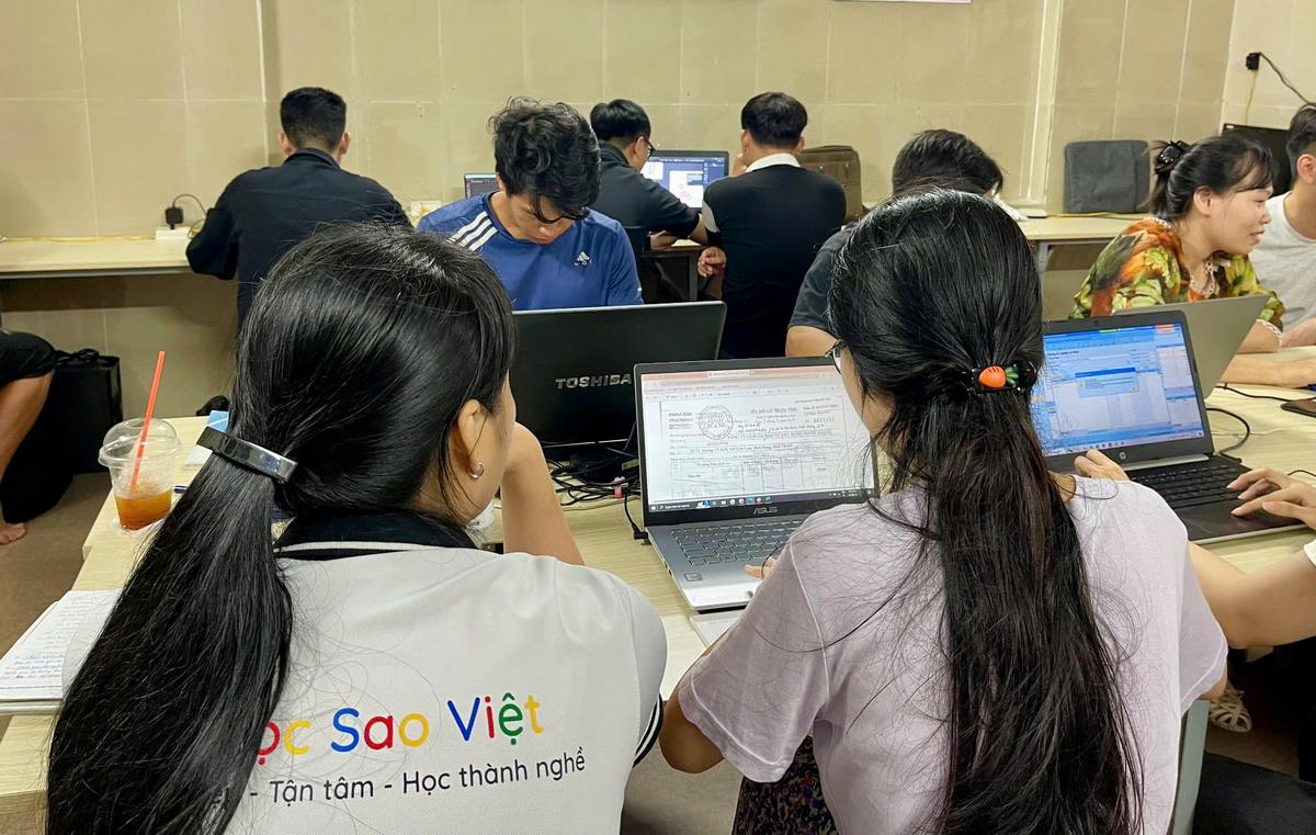 Mục Tiêu Kiến Thức Trong Khóa Học Kế Toán Kho