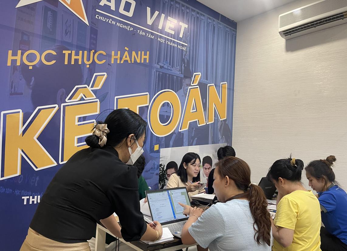 Khóa Học Kế Toán Xuất Nhập Khẩu Tại Sao Việt