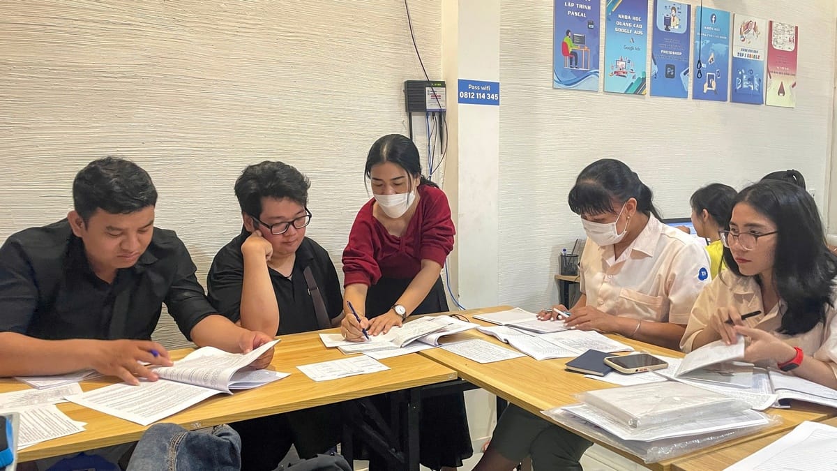Lợi ích sau khóa học quản lý nhân sự