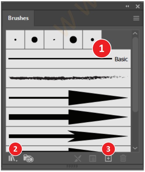 Tạo Và Sử Dụng Brush Trong Illustrator