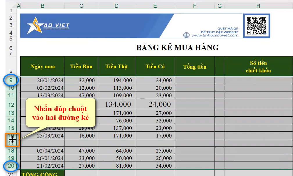 Buoc-1-va-buoc-2-chon-nhieu-dong-cot