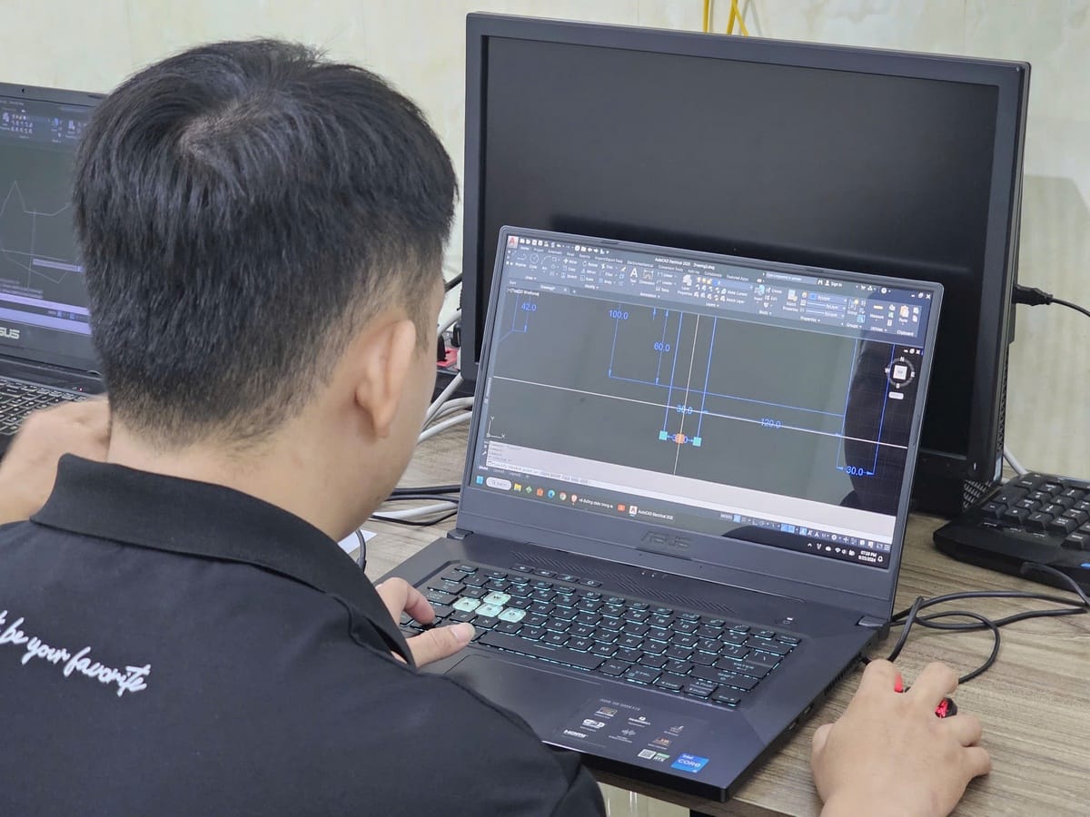 Đối Tượng Nên Tham Khảo Lộ Trình Tự Học AutoCAD