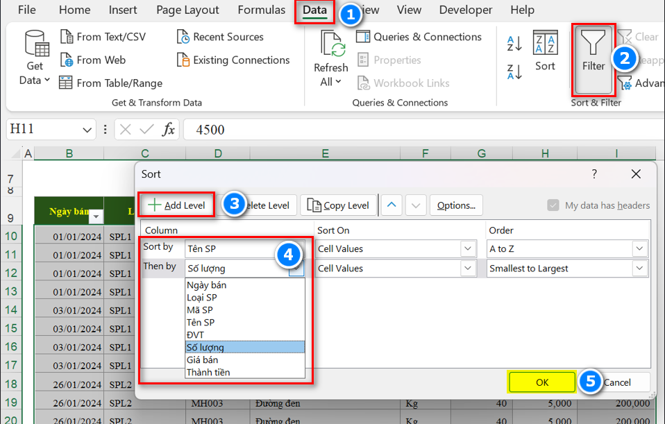 Cach-sap-xep-du-lieu-nhieu-cot