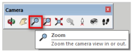 công cụ zoom