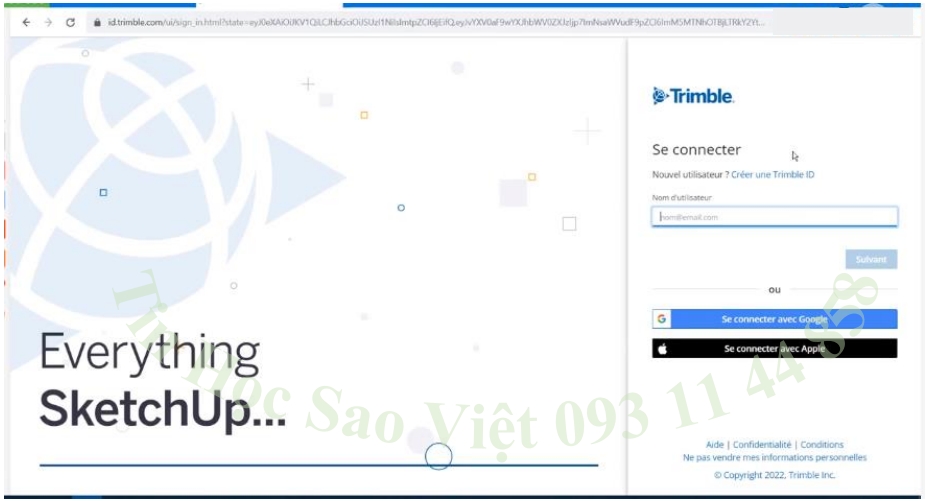  Bước 2 tải thư viện 3D Warehouse Online