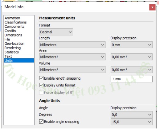  Bước 1 xuất file từ 2D sang 3D