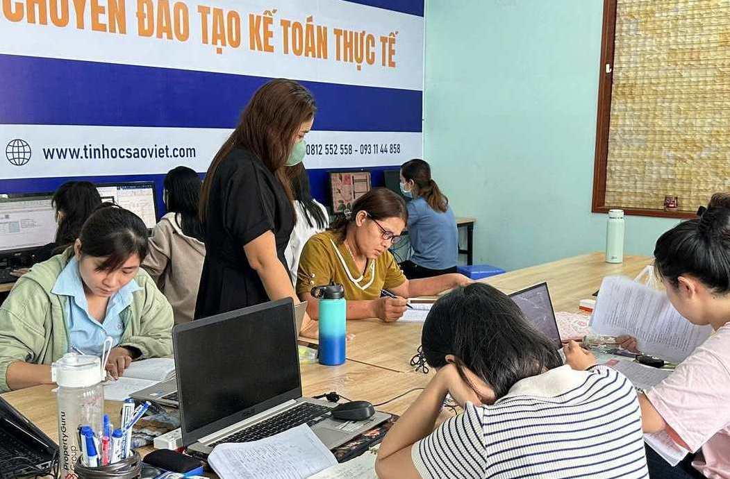Cam Kết Đào Tạo Tại Trung Tâm Đào Tạo Sao Việt