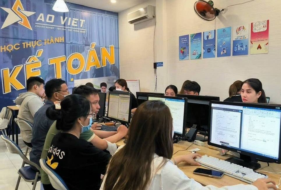 Hình Thức Đào Tạo Đa Dạng