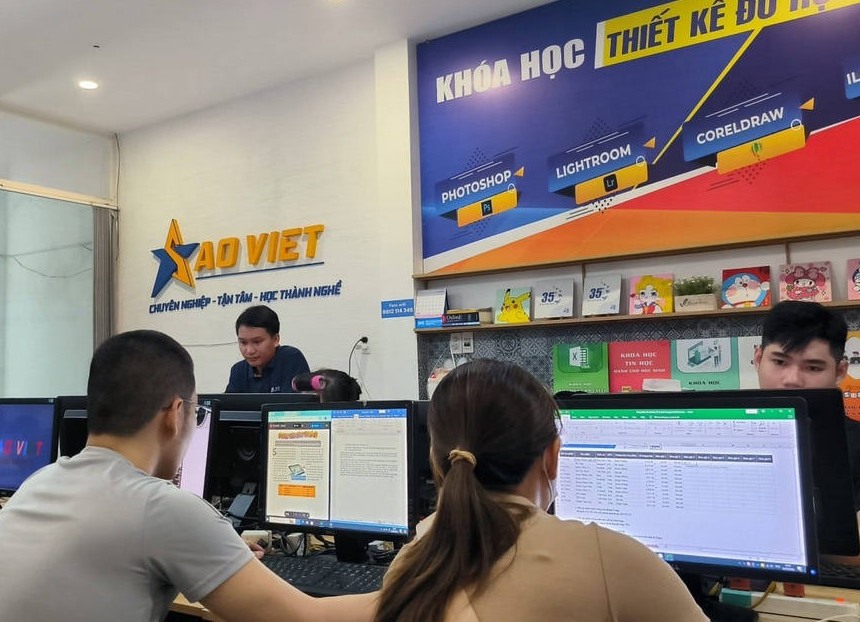 Lý Do Nên Học Hành Chính Nhân Sự Tại Trung Tâm Đào Tạo Sao Việt TPHCM