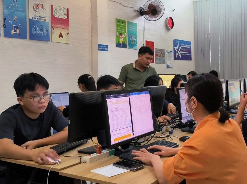 Nội Dung Khóa Học Hành Chính Nhân Sự Tại Trung Tâm Đào Tạo Sao Việt
