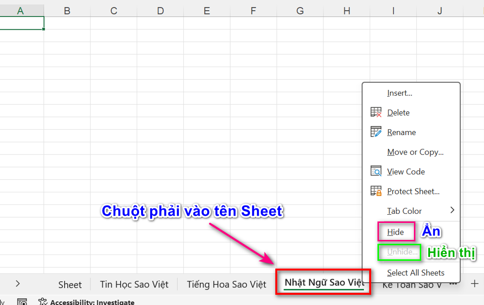 Buoc-1-va-buoc-2-an-hien-thi-sheet