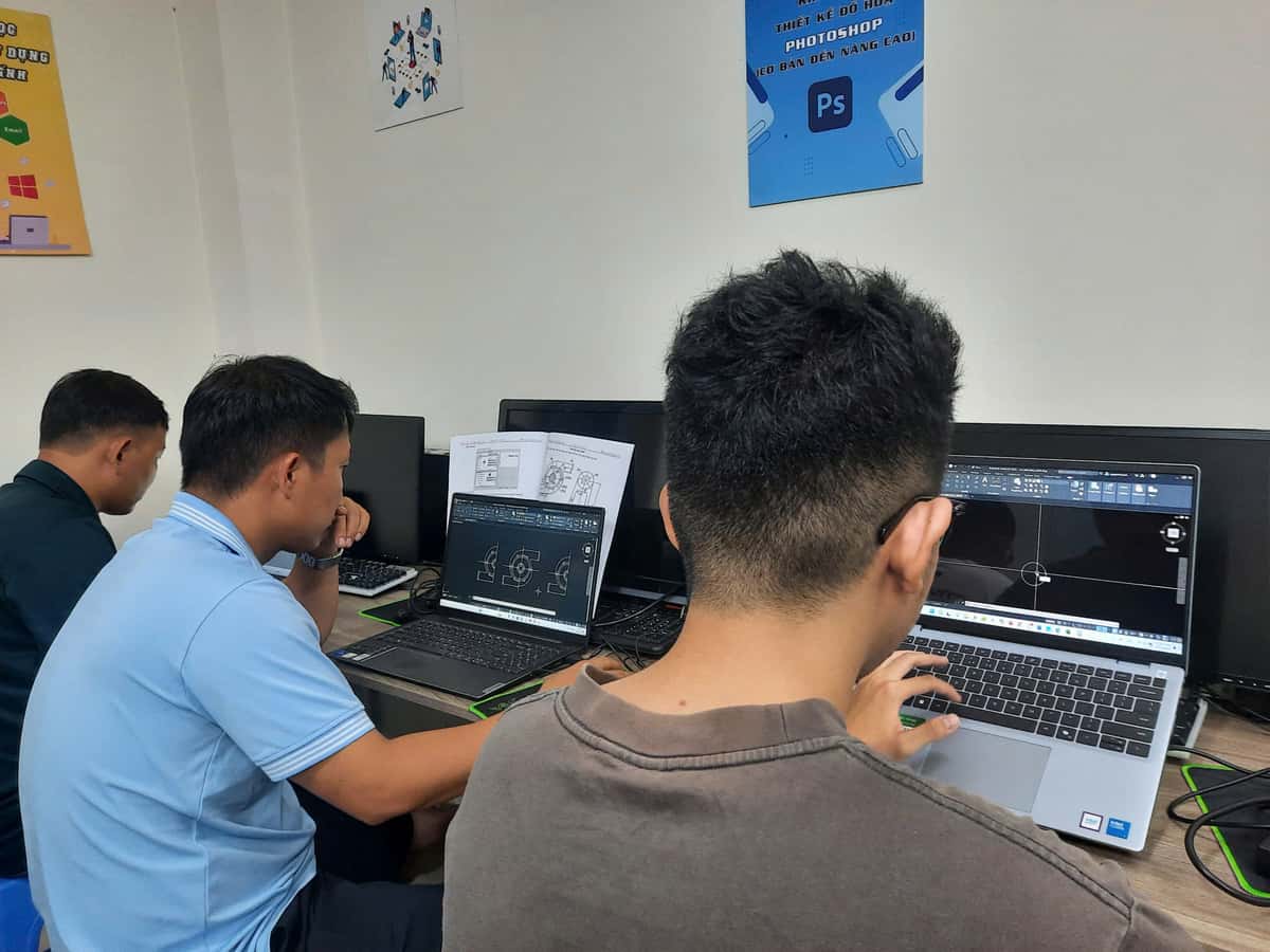 Địa chỉ Học AutoCAD Ở Vũng Tàu
