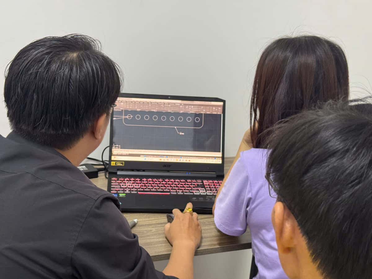 Giáo viên dạy AutoCAD Tại Vũng Tàu