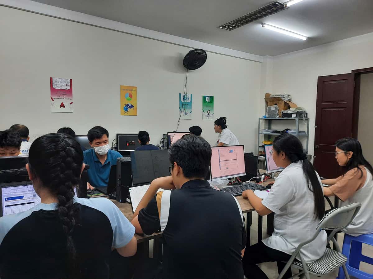 Học AutoCAD 2D Cơ Bản Tại Vũng Tàu