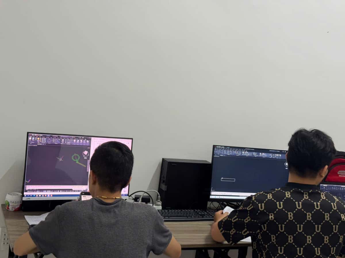 Khóa Học AutoCAD Cho Người Đi Làm Tại Vũng Tàu
