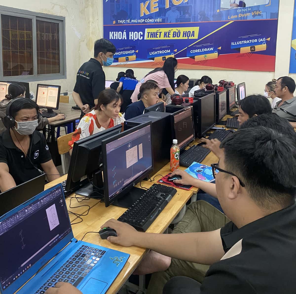 Trung Tâm Đào Tạo SolidWorks Tại Vũng Tàu