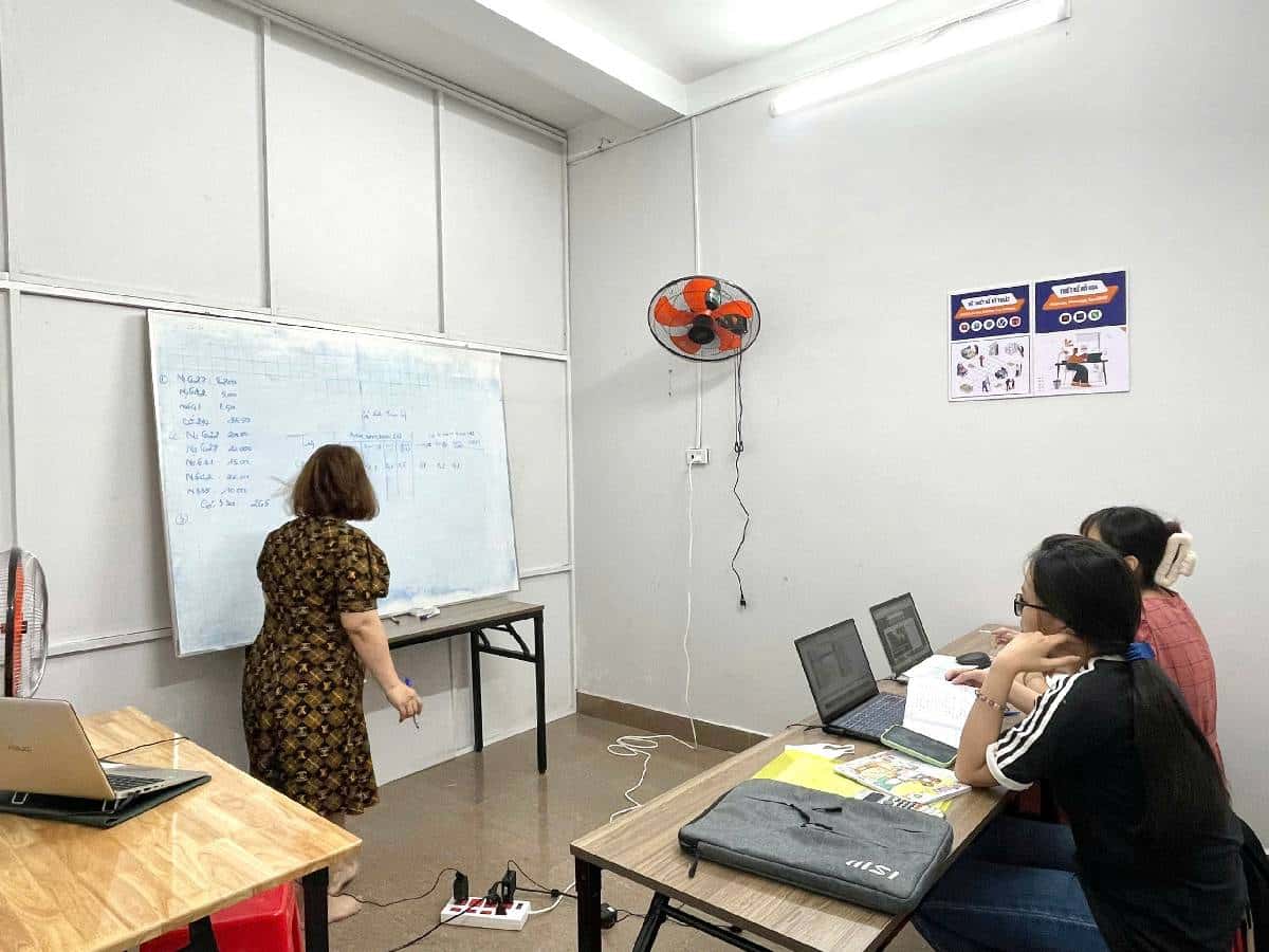 Học kế toán ở Vũng Tàu